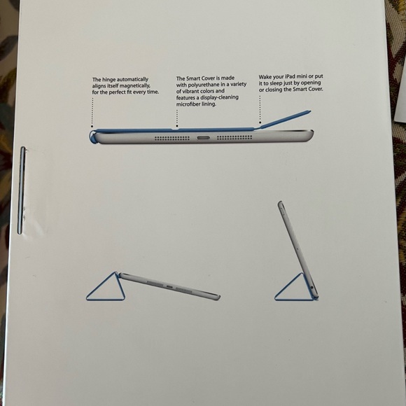 Like new - Zagg iPad Mini Smart Cover Keyboard - Picture 6 of 6